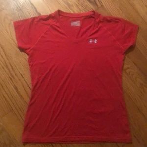 Under Armour Tee shirt Size Small